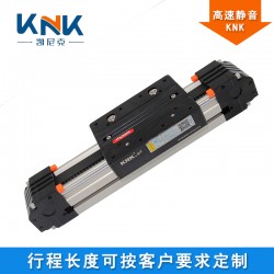 KNK非标定制 线性模组 XYZ三轴运动平台 铝型材龙门激光