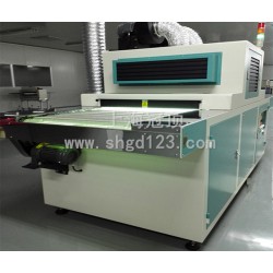 小于60度商标印刷UV光固机