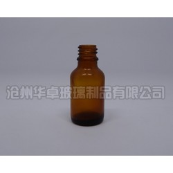 北京华卓推出低价口服液瓶 口服液玻璃瓶容量的设计