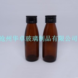 北京华卓大力推广口服液玻璃瓶 口服液瓶市场如何提升