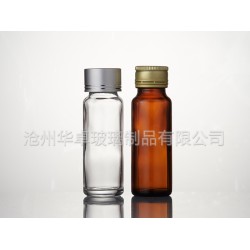 北京华卓加工口服液玻璃瓶 口服液瓶厂家如何自我调整