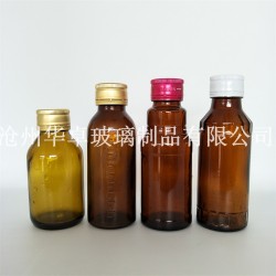 河北华卓订购大批口服液玻璃瓶 改善口服液瓶易碎问题
