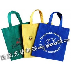 通榆县国润无纺布袋，环保袋，购物袋，广告宣传袋，广告围裙