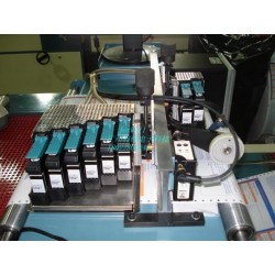 条形日期 喷码机hp惠普喷码机 可变二维码喷