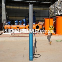 深井热水泵生产厂家_井用热水泵
