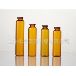 上海华卓定制口服液玻璃瓶 口服液瓶检验指标及使用标准