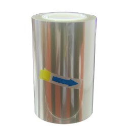 pet硅胶保护膜 透明双层pet硅胶保护膜 优质服务