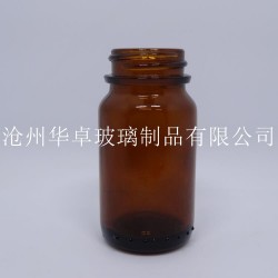 华卓药用玻璃瓶选择性强 药用瓶西林瓶可回收