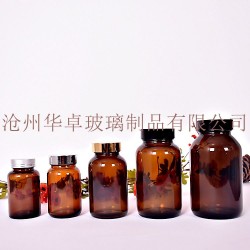 北京药用瓶的变化特性 华卓药用玻璃瓶大品牌更安心