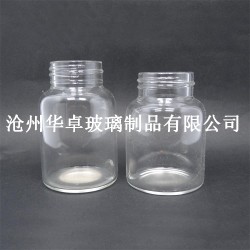 上海华卓高硼硅材料的玻璃可以作为什么容器