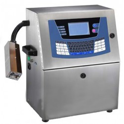 福绵小型喷码机在生产流水线上发挥着重要的作用ELD-680