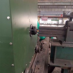 线材测径仪测径仪布局