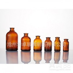华卓大口的*品玻璃瓶细致划分不同消费群众的包装外观