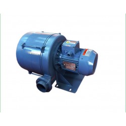 HTB125-503-3.7KW吹袋机,淋膜机常用透浦式风机