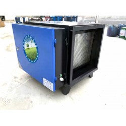 油烟净化器第三方检测新政策