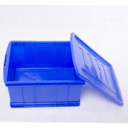包装周转塑胶箱-重庆赛普塑业周转运输塑胶箱厂家
