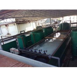 宁波研磨废水回用设备，全自动污水气浮处理设备