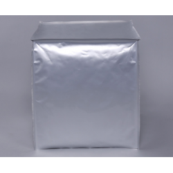 生产加工立体铝箔袋，四方体铝箔袋，尺寸定制