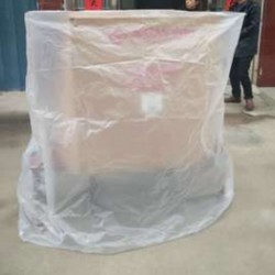 厂家方底袋 PE立体袋批发透明塑料袋 纸箱内衬四角大型防水袋