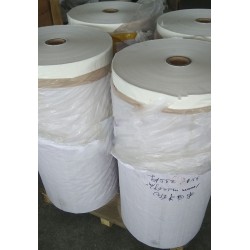 东莞40克本白半透明纸批发印刷薄型包装纸防油纸蜡光纸