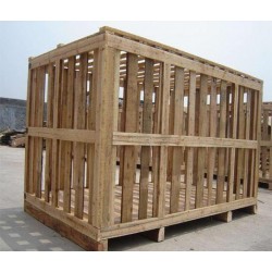 为何木箱包装使用率会越来越高