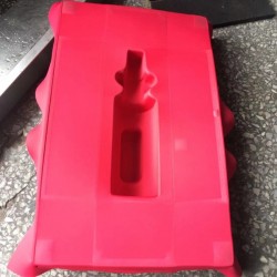 EVA模压酒盒内衬 EVA贴布防震抗冲包装内盒托盘