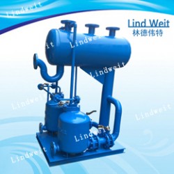 林德伟特销售机械式蒸汽凝结水回收装置