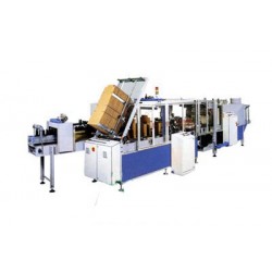 珠海酒厂在线式纸箱装箱机​生产效率高