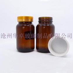 上海华卓对药用玻璃瓶原材料作了详细分析