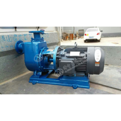 ZN65-65-4专用倒浆泵 自吸泥浆泵