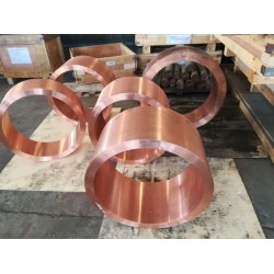 C18150工业铬锆铜管 大口径铬锆铜套