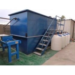 泰州机械加工废水处理设备，研磨废水回用设备