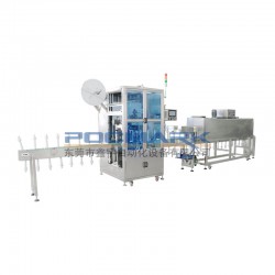 全自动套标机 高速PET瓶套标机