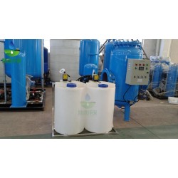 物化型全程水处理器