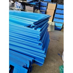 中空板 塑料包装瓦楞中空板 高品质彩色中空板厂家定制