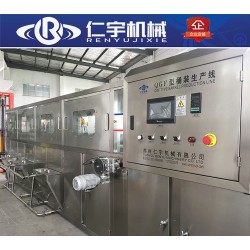 小型桶装水设备价格表,小型桶装水设备多少钱/报价走势