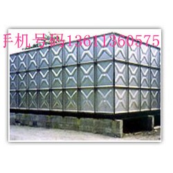 河北搪瓷钢板水箱厂家