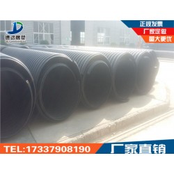 晋城钢带波纹管厂家 阳城泽州螺旋波纹管市场走势