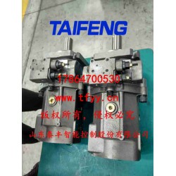 TFA7V柱塞泵生产厂家泰丰智能