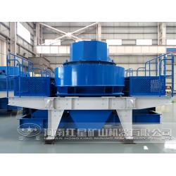 新常态下，制沙机走向属于自己的康庄大道！