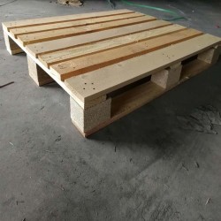 平度批发木栈板木栈板 实木托盘仓储木头托盘