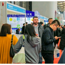 2019年造纸展览会第十四届上海造纸化学品技术及设备展