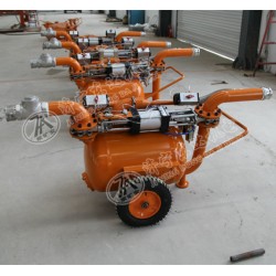 QYF14-20矿用气动清淤排污泵专利生产企业