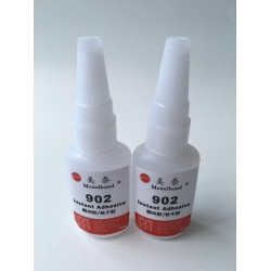 PMMA亚克力粘塑料用什么胶水不发白？西乡粘亚克力胶水专家