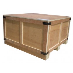 可重复使用木箱包装在包装箱中已成趋势