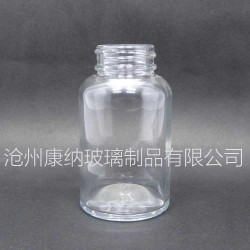 沧州地区广口玻璃瓶康纳品牌制作