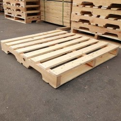 美标木质托盘 熏蒸木托盘标准尺寸厂家直销量大优惠​