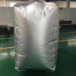 东莞厚街厂家供应物流集装袋高压内袋吨袋内村成型铝箔袋