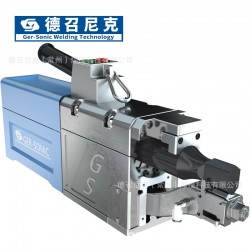 北京超声波铜管封口焊接机 超声波熔接机  振动摩擦焊