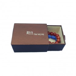 东莞厂家供应定做时尚高档抽拉式方形礼品盒 精美抽屉式首饰纸盒